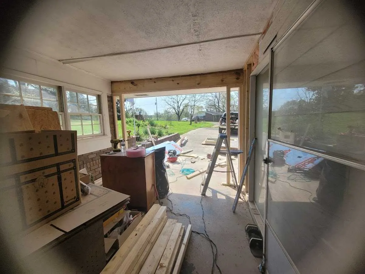 Air movers and dehumidifier for Water Mitigation Services in Rostraver